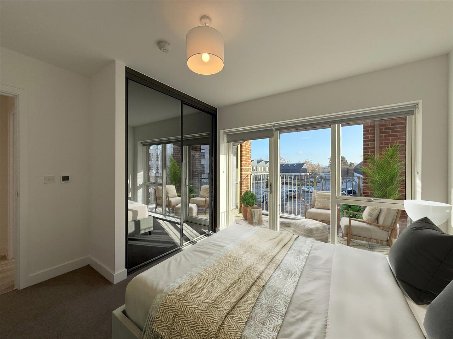 1 Bedroom Apartment